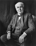 Thomas Edison  ait söz / mısra / replik