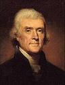 Thomas Jefferson  ait söz / mısra / replik