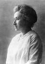Rosa Luxemburg  ait söz / mısra / replik