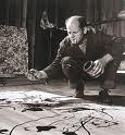 Jackson Pollock  ait söz / mısra / replik
