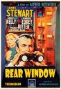 Rear Window (1954)  ait söz / mısra / replik