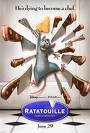 Ratatouille (2007)  ait söz / mısra / replik